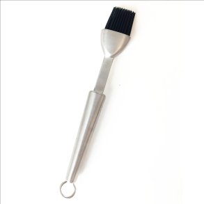Steel-function, Pensel bage/bbq silikone 25,5 cm.