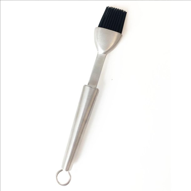 Steel-function, Pensel bage/bbq silikone 25,5 cm.