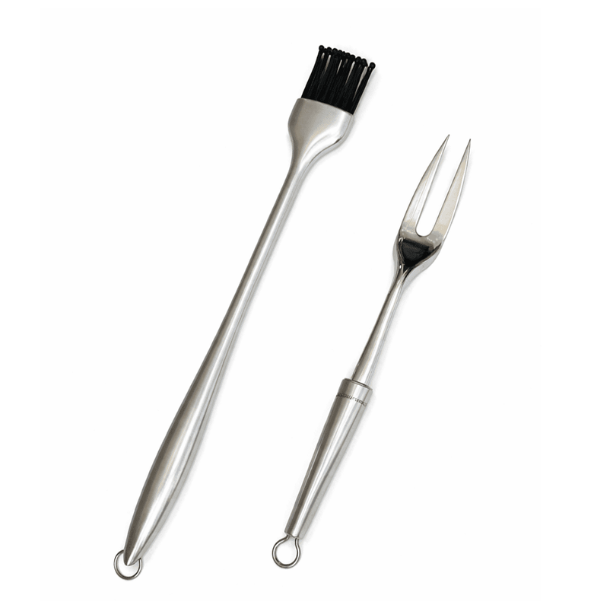 Steel-function, Pensel bage/bbq silikone 25,5 cm.