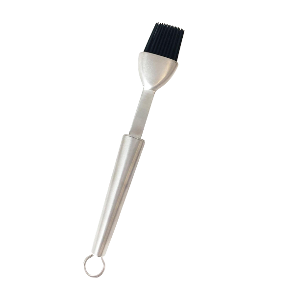 Steel-function, Pensel bage/bbq silikone 25,5 cm.
