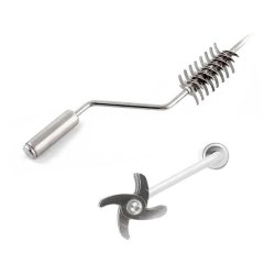 Steel-function, Persillekv�rn rustfrit st�l