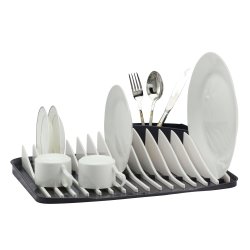 Steel-function, Piano opvaskestativ