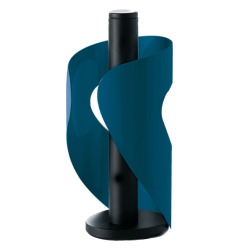Steel-function, Pisa k�kkenrulleholder dark blue