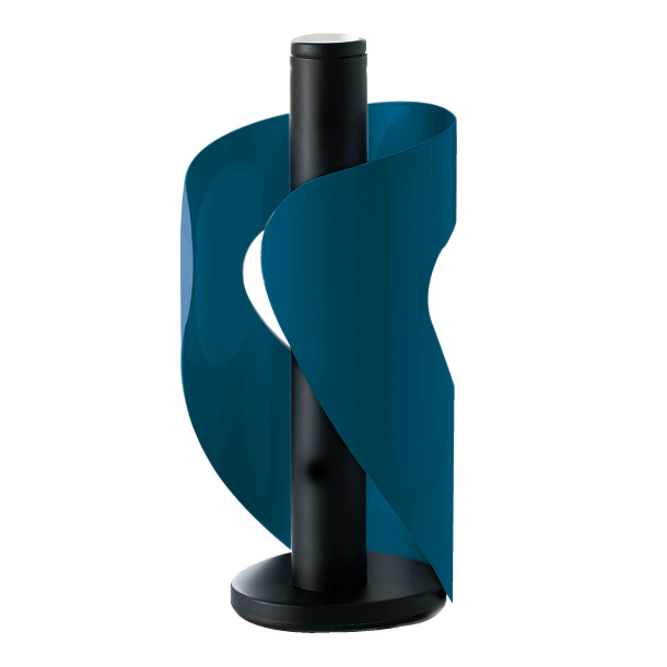 Steel-function, Pisa k�kkenrulleholder dark blue