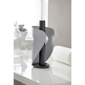 Steel-function, Pisa k�kkenrulleholder gr�