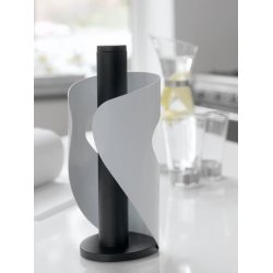 Steel-function, Pisa hush�llspappersh�llare vit