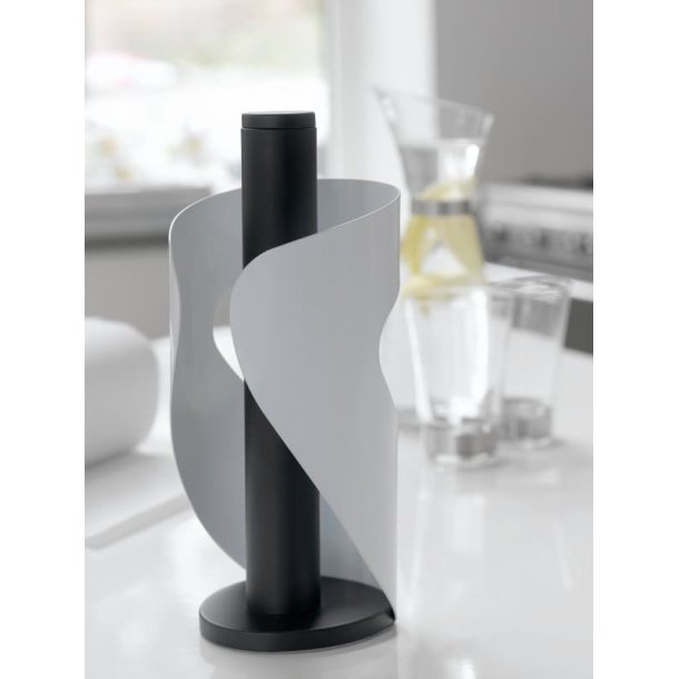 Steel-function, Pisa hush�llspappersh�llare vit