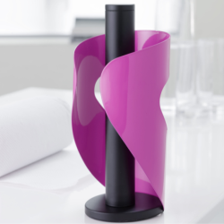 Steel-function, Pisa k�kkenrulleholder pink