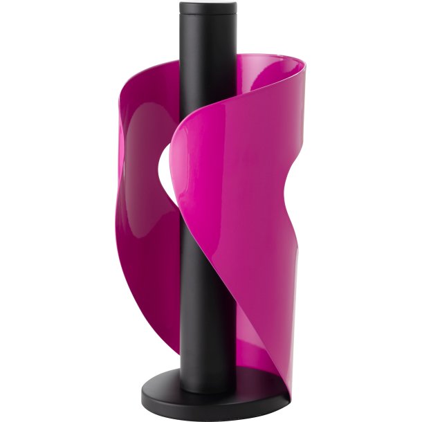 Steel-function, Pisa hush�llspappersh�llare rosa