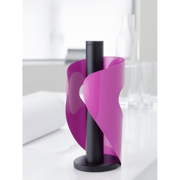 Steel-function, Pisa hush�llspappersh�llare rosa