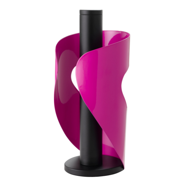 Steel-function, Pisa k�kkenrulleholder pink