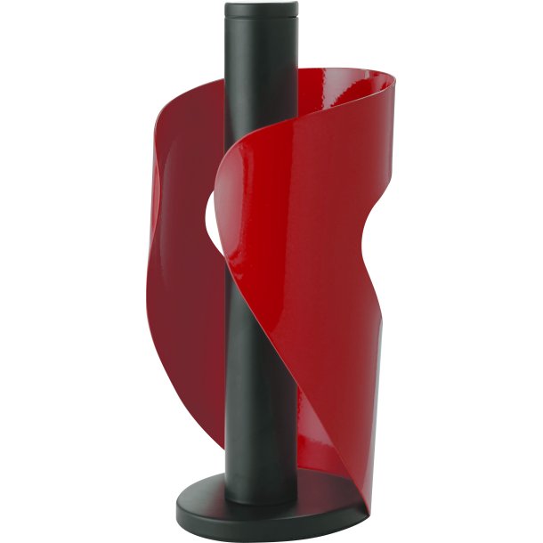 Steel-function, Pisa hush�llspappersh�llare r�d