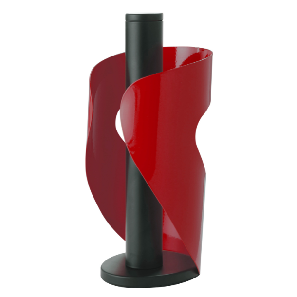 Steel-function, Pisa k�kkenrulleholder r�d