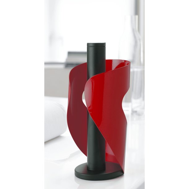 Steel-function, Pisa hush�llspappersh�llare r�d