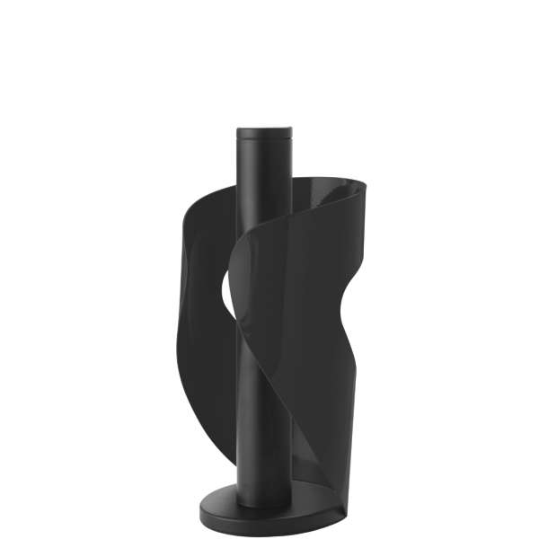 Steel-function, Pisa hush�llspappersh�llare svart