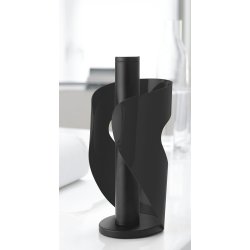 Steel-function, Pisa hush�llspappersh�llare svart