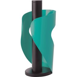 Steel-function, Pisa hush�llspappersh�llare turkos