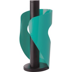 Steel-function, Pisa k�kkenrulleholder turkis