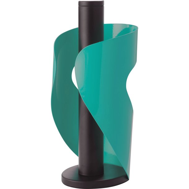 Steel-function, Pisa hush�llspappersh�llare turkos