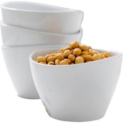 Steel-function, Pisa sk�le, 4 stk. (400 ml.)