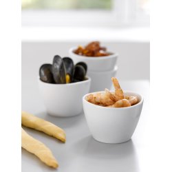 Steel-function, Pisa tapas-sk�lar, 4 st (100 ml)