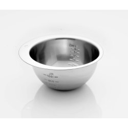 Steel-function, Piskesk�l 22 cm m/m�l, 1,2 l