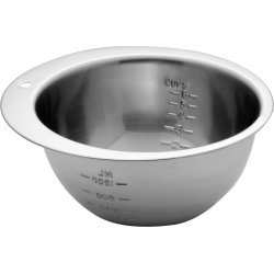 Steel-function, Piskesk�l 22 cm m/m�l, 1,2 l