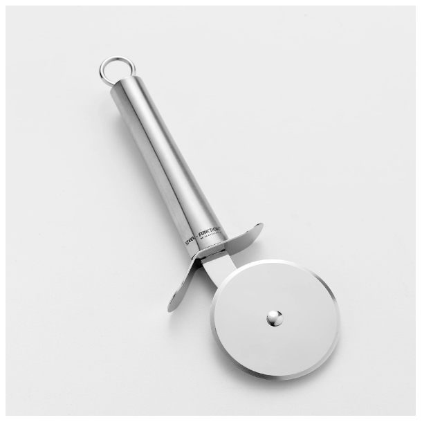 Steel-function, Pizzahjul ergo 7 cm.