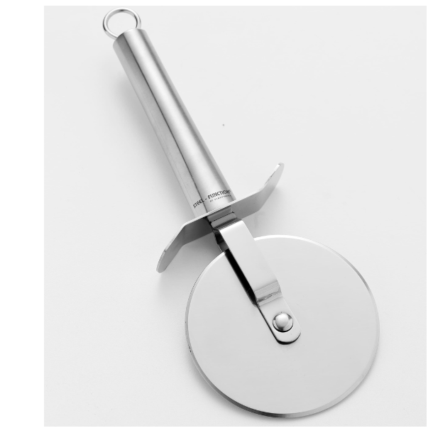 Steel-function, Pizzask�rer hjul 9,5 cm