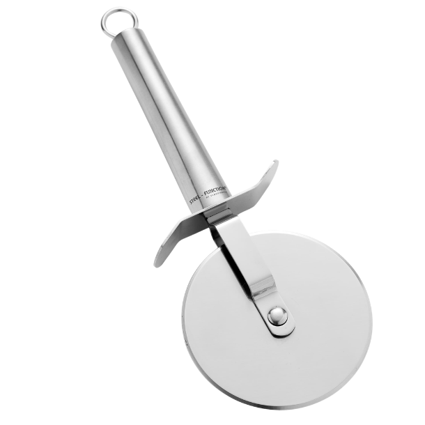 Steel-function, Pizzask�rer hjul 9,5 cm