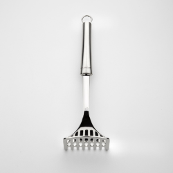 Steel-function, Pur�- og kartoffelmosjern ergo 26,5 cm.