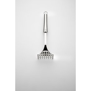 Steel-function, Pur�- og kartoffelmosjern ergo 26,5 cm.