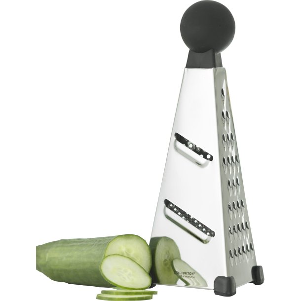 Steel-function, Pyramid rivj�rn 23 cm