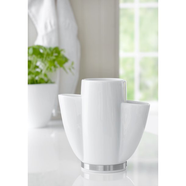 Steel-function, Redskabsholder porcel�n 3-rum