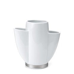 Steel-function, Redskabsholder porcel�n 3-rum