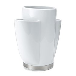 Steel-function, Redskabsholder porcel�n 3-rum