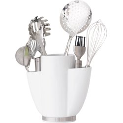 Steel-function, Redskabsholder porcel�n 3-rum