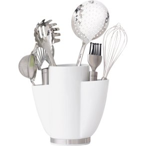 Steel-function, Redskabsholder porcel�n 3-rum