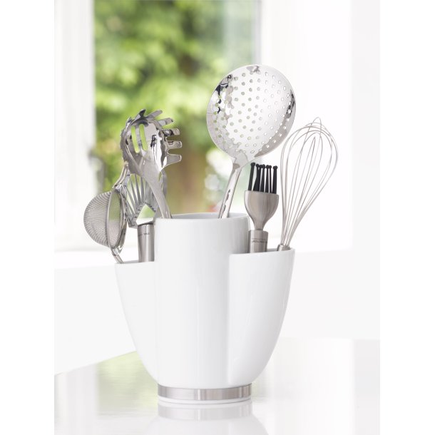 Steel-function, Redskabsholder porcel�n 3-rum