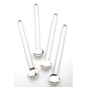 Steel-function, Rreske 17 cm, set af 4 stk