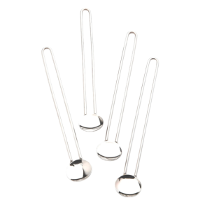 Steel-function, R�reske 17 cm, set af 4 stk