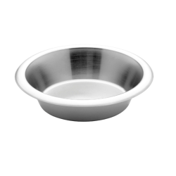 Steel-function, Rund sk�l 20x4 cm