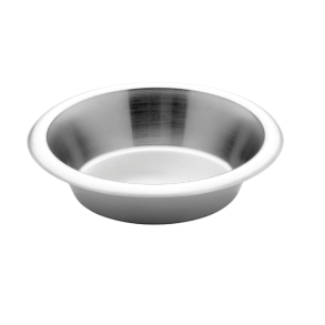 Steel-function, Rund sk�l 20x4 cm