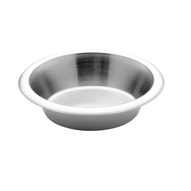 Steel-function, Rund sk�l 20x4 cm