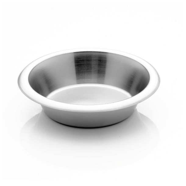 Steel-function, Rund sk�l 20x4 cm