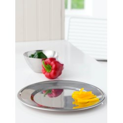 Steel-function, Rundt fad 28 cm