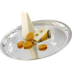 Steel-function, Rundt fad 32 cm