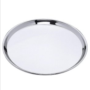 Steel-function, Rundt fad 32 cm