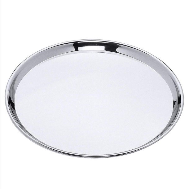 Steel-function, Rundt fad 32 cm