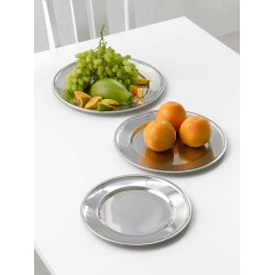 Steel-function, Rundt fad 36 cm